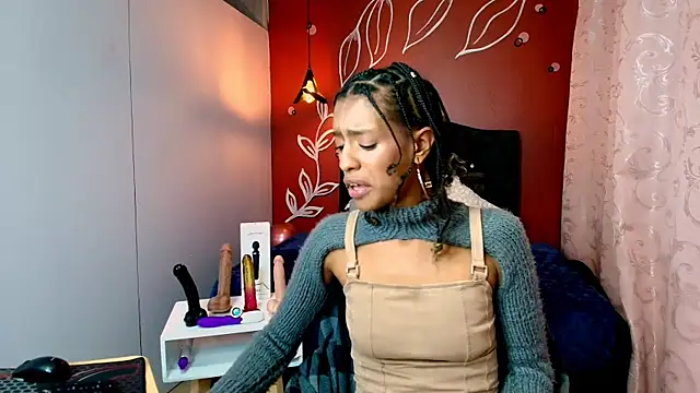 Zia Green online show from 02/08/25, 10:29