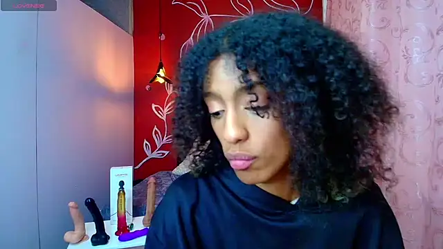 Zia Green online show from 03/10/25, 03:30