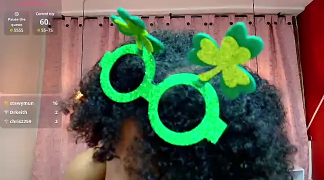 Zia Green online show from 03/17/25, 11:13