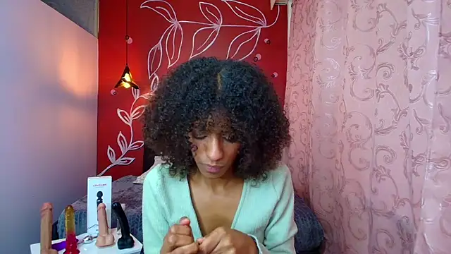 Zia Green online show from 02/27/25, 03:37