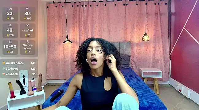 Zia Green online show from 03/15/25, 07:48