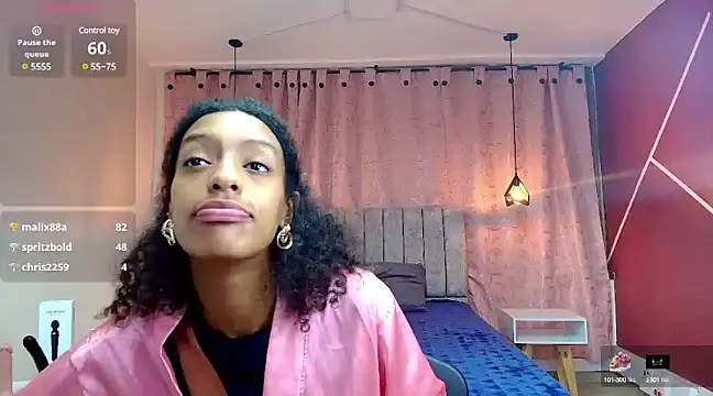 Zia Green online show from 03/16/25, 05:14