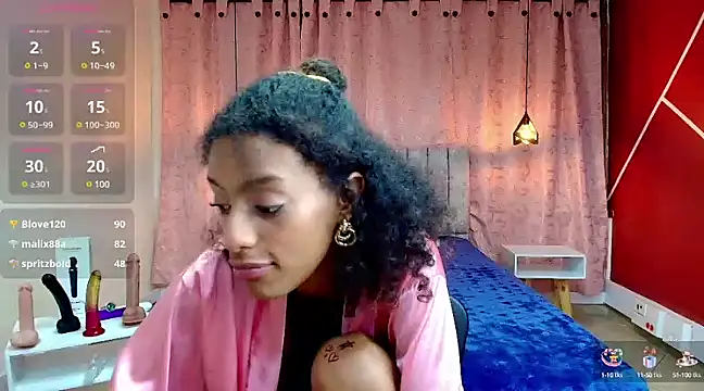 Zia Green online show from 03/16/25, 08:21