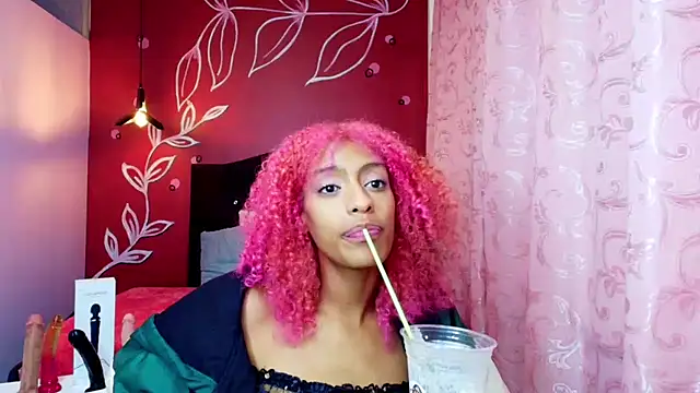 Zia Green online show from 03/21/25, 03:35