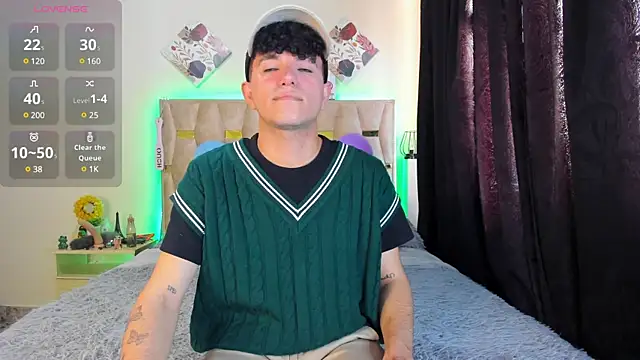 patrick sanzz online show from 03/11/25, 12:39