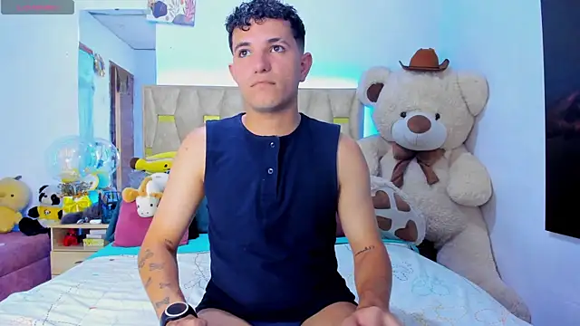 patrick sanzz online show from 04/23/26, 02:40