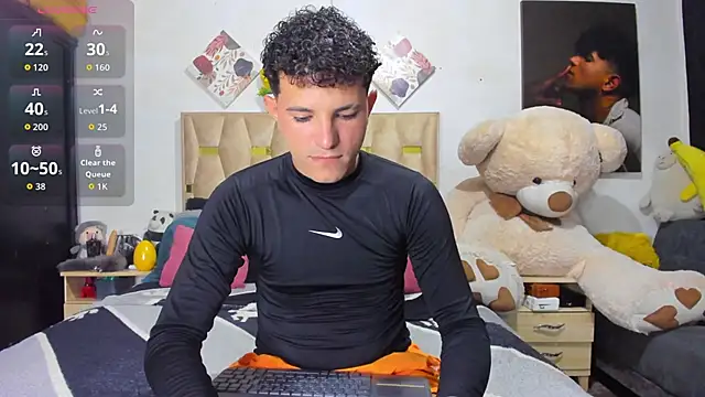 patrick sanzz online show from 02/02/26, 10:20