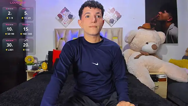 patrick sanzz online show from 11/18/25, 01:43