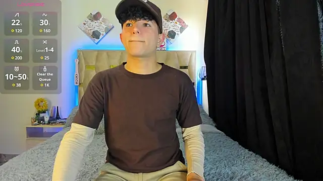 patrick sanzz online show from 03/18/25, 06:28