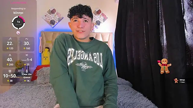 patrick sanzz online show from 03/20/25, 05:15