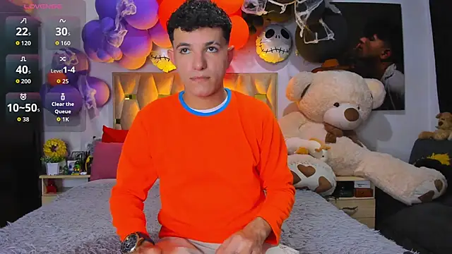 patrick sanzz online show from 10/26/25, 08:20