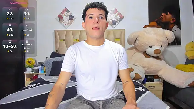 patrick sanzz online show from 12/17/25, 11:10