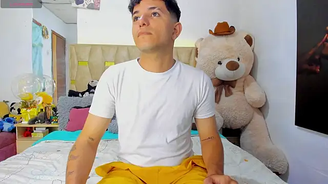 patrick sanzz online show from 05/01/26, 01:54