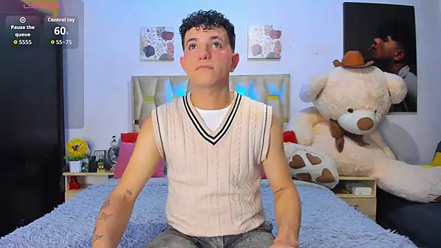 patrick sanzz online show from 09/27/25, 08:59