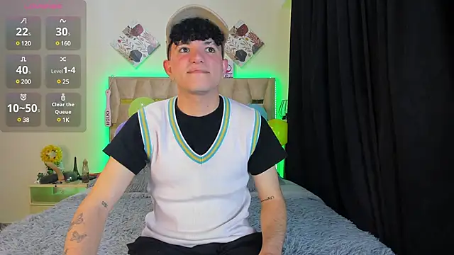 patrick sanzz online show from 03/10/25, 07:44