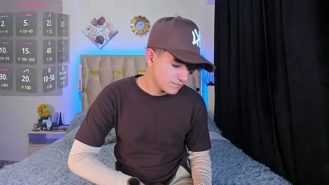 patrick sanzz online show from 03/19/25, 01:32