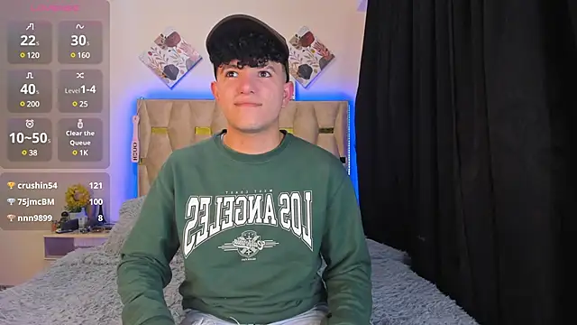 patrick sanzz online show from 03/21/25, 04:28