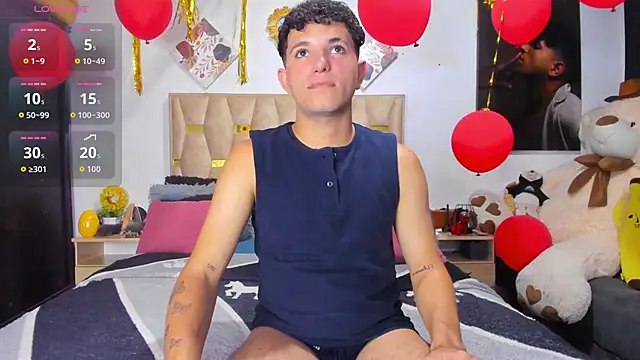 patrick sanzz online show from 02/12/26, 11:04