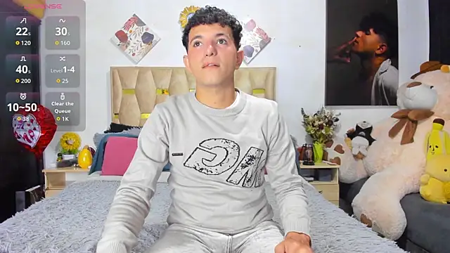 patrick sanzz online show from 02/19/26, 02:08