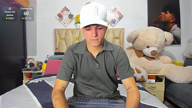 patrick sanzz online show from 02/04/26, 04:51