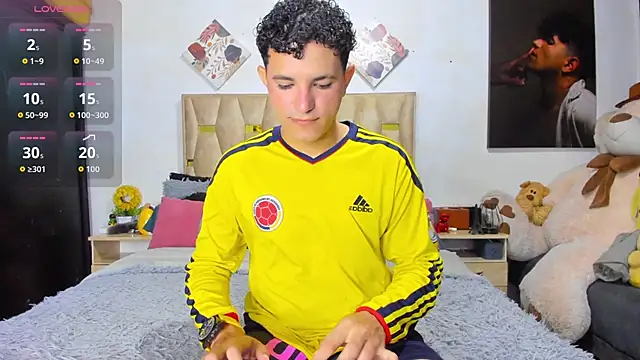 patrick sanzz online show from 02/21/26, 07:05