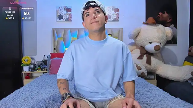 patrick sanzz online show from 09/21/25, 10:26