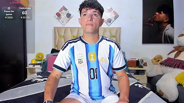 patrick sanzz online show from 03/16/26, 08:33