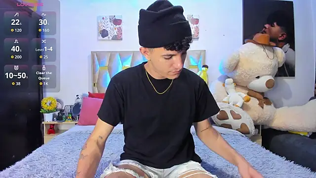 patrick sanzz online show from 09/20/25, 05:18