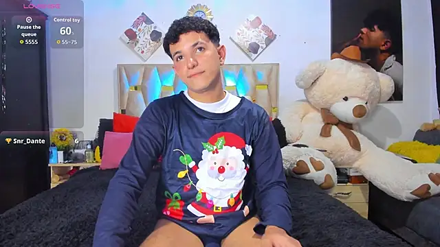 patrick sanzz online show from 11/30/25, 07:47