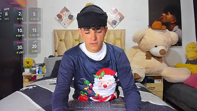 patrick sanzz online show from 12/15/25, 06:19