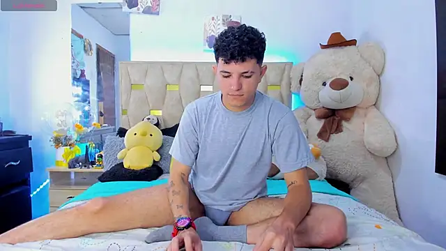 patrick sanzz online show from 06/01/26, 03:11