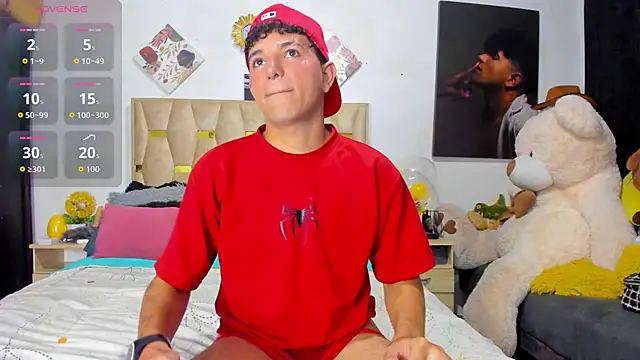 patrick sanzz online show from 04/05/26, 07:20