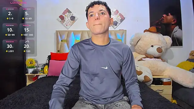 patrick sanzz online show from 11/20/25, 08:59