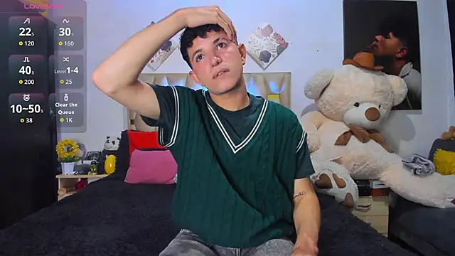 patrick sanzz online show from 11/25/25, 11:27