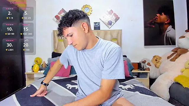 patrick sanzz online show from 03/10/26, 08:13