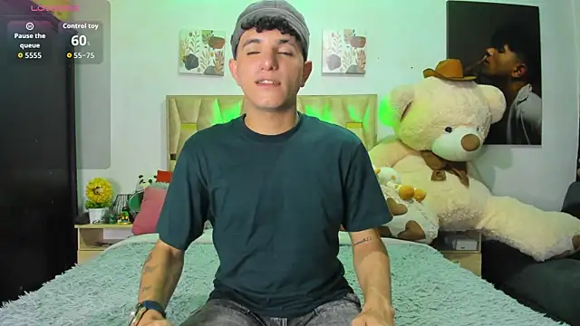 patrick sanzz online show from 09/15/25, 09:04