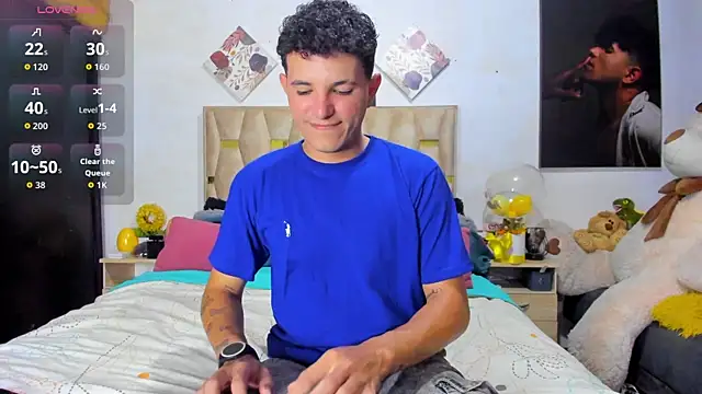 patrick sanzz online show from 04/02/26, 06:47