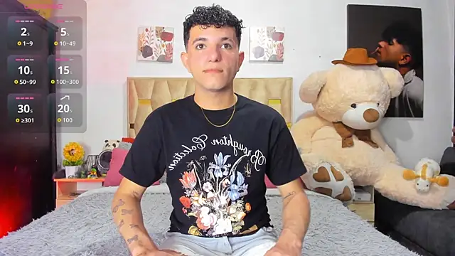 patrick sanzz online show from 09/14/25, 08:09