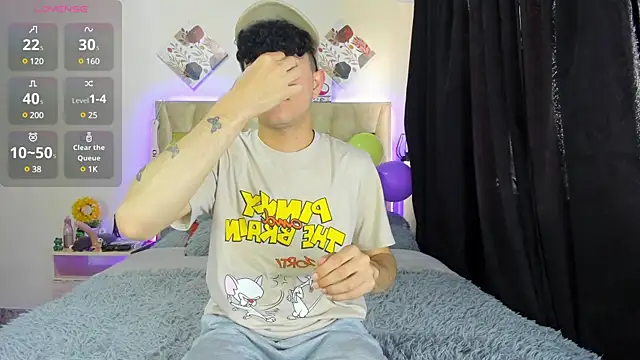 patrick sanzz online show from 03/13/25, 03:39