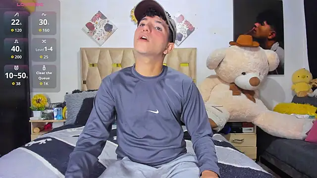 patrick sanzz online show from 12/15/25, 10:59