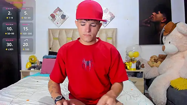 patrick sanzz online show from 03/28/26, 03:46