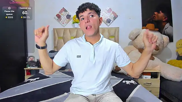 patrick sanzz online show from 01/07/26, 07:08