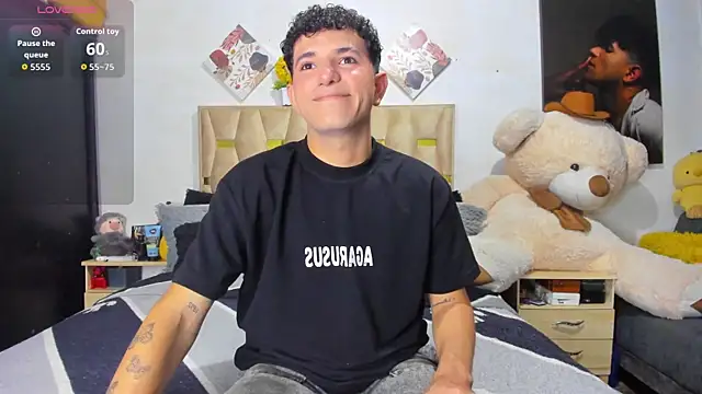 patrick sanzz online show from 01/08/26, 08:04