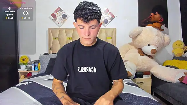 patrick sanzz online show from 12/16/25, 10:58