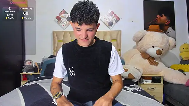 patrick sanzz online show from 01/11/26, 05:53