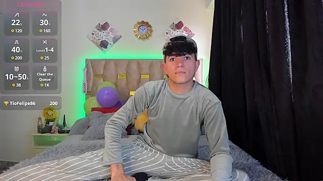 patrick sanzz online show from 03/14/25, 04:19