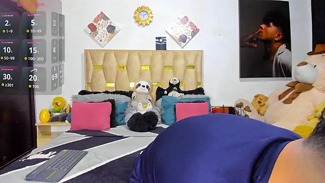 patrick sanzz online show from 03/06/26, 10:38