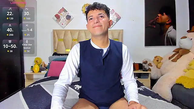 patrick sanzz online show from 03/08/26, 06:33