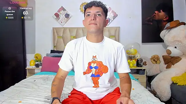 patrick sanzz online show from 03/25/26, 10:08