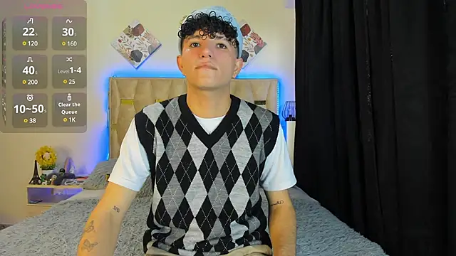 patrick sanzz online show from 03/22/25, 10:15